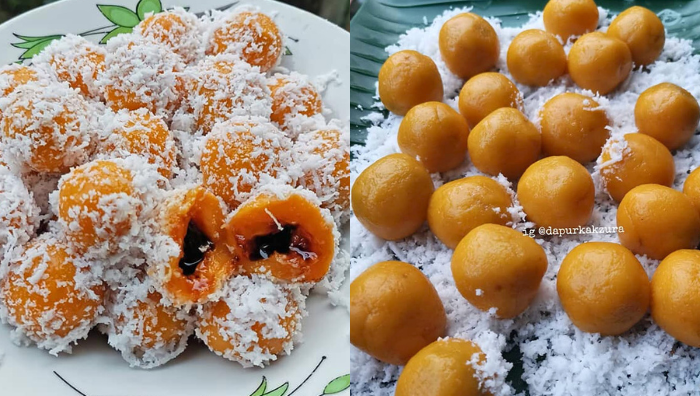 resepi onde onde