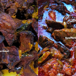 Resipi Paru Sambal Yang Padu, Makan Dengan Nasi Tak Cukup Sepinggan!