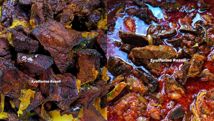 paru sambal