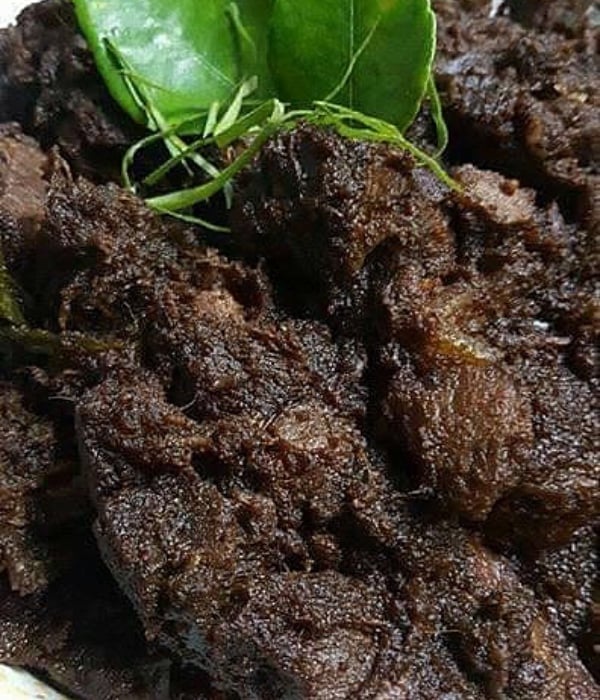 resepi rendang tok