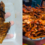Pelanggan Terkilan Beli Ayam Percik Dapat Tulang & Sisa, Isi Habis Kena Kikis!