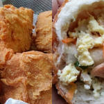 Cara Buat Roti Rangup Inti Berlauk, Sampai Malam Pun Sedapnya Tak Hilang