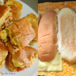 Jom Buat Sendiri Roti John Cheese Leleh, Lagi Puas Hati Boleh Letak Inti Lebih!