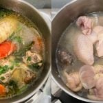 Resepi Sup Ayam Thai Paling Padu, Hirup Kuah Sampai Tak Toleh Kiri Kanan