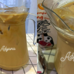 Resipi Susu Kurma Latte Ais Yang Menyegarkan, Minum Tak Cukup Segelas!