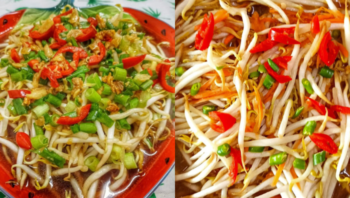 resepi taugeh goreng