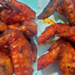 Resipi Kepak Ayam Madu Sedap Sampai Ke Tulang, Ratah Sampai Tak Berhenti!