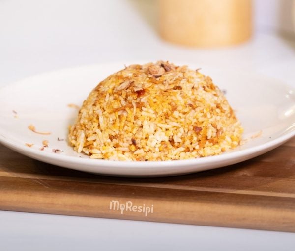 nasi goreng kampung