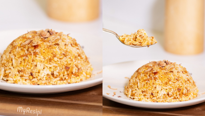 resipi nasi goreng kampung