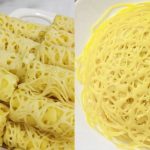 Roti Jala Sukatan Cawan Cepat Dan Mudah, Dah Sejuk Pun Tetap Lembut
