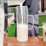 Kurma Ada Lebih, Boleh Buat Soya Kurma Cincau Yang Sihat Dan Segar!