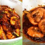 Udang Goreng Berempah Sweet Sour, Aroma Wangi Sampai Tekak Pun Tergoda