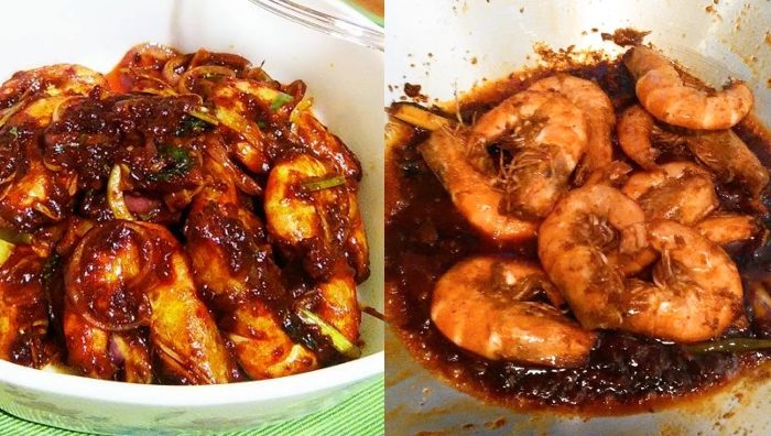 udang goreng berempah