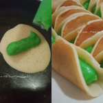 Resipi Apam Tokyo Yang Lembut, Gebu & Manis, Sedap Macam Beli Dekat Pasar Malam!