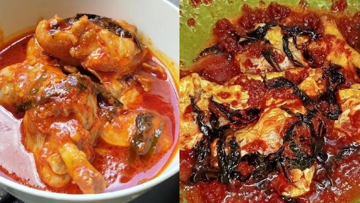asam pedas ayam johor