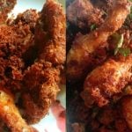 Ayam Goreng Berempah Mudah, Serdak Meriah Sampai Sedap Meratah