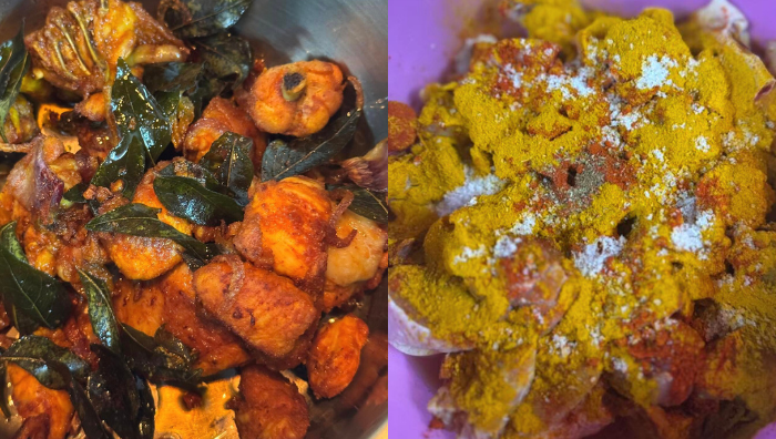 ayam goreng berhantu