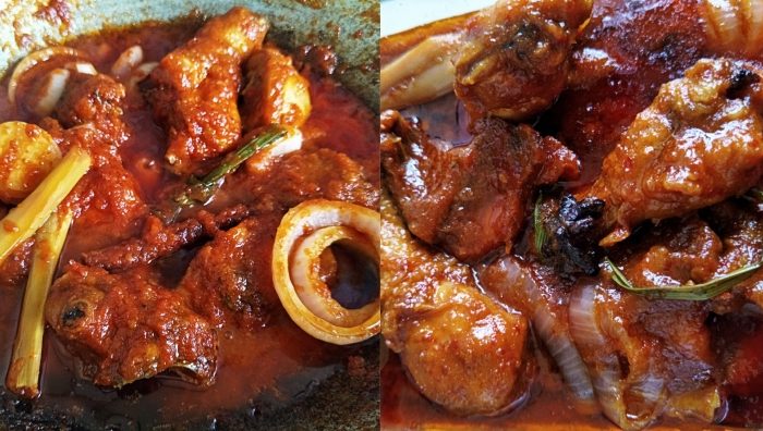 ayam masak merah sedap
