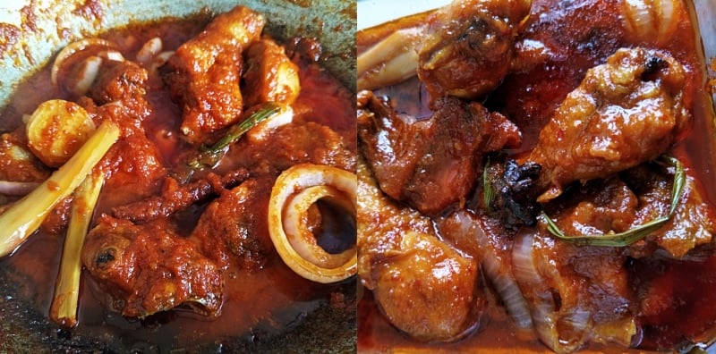 ayam masak merah sedap