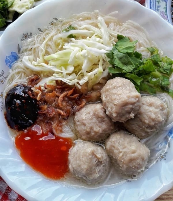bihun bakso
