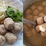 Bihun Bakso Simple Buat Sendiri, Sedapnya Macam Dekat Tanah Seberang!