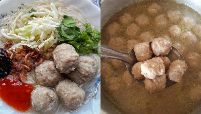 bihun bakso