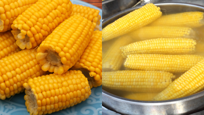 jagung rebus