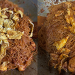 Resipi Mihun Goreng Telur Cincang, Guna Bahan Mudah Tapi Rasa Memang Luar Biasa!