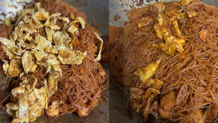 cara buat mihun goreng