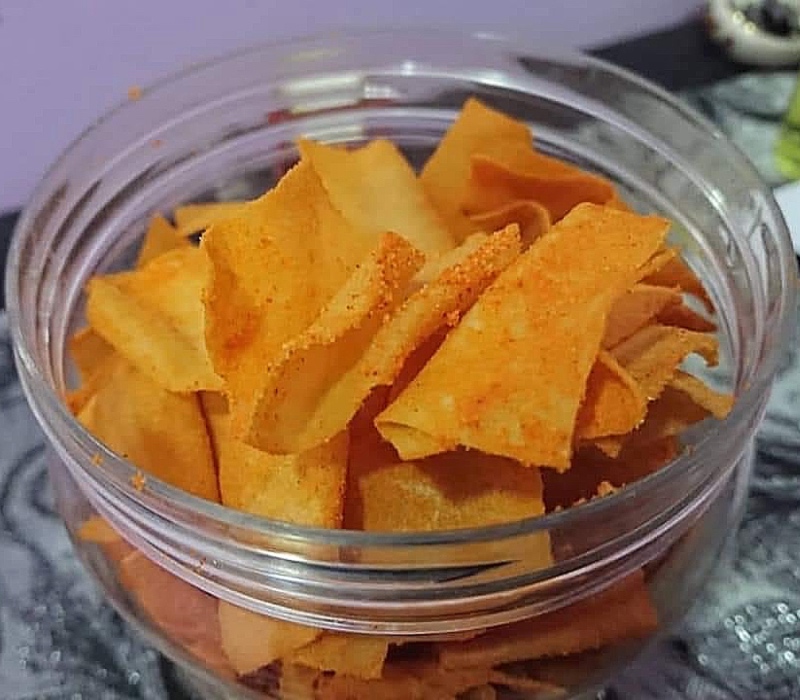 cara buat popia cheese