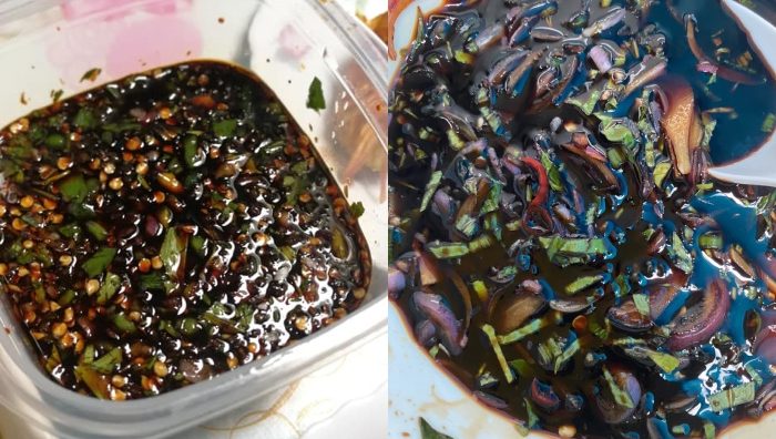 cara buat sambal kicap