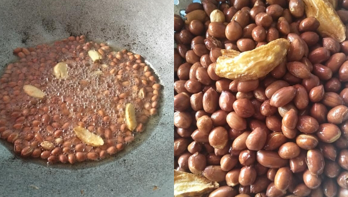 kacang tanah