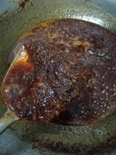 cara masak sambal tumis