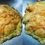 Lelaki Ini Kongsi Cara Buat Telur Dadar Tembam, Kembang Molek Kejadiannya