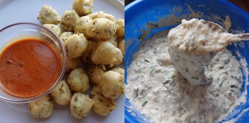 cekodok simple