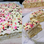 Cara Buat Cheesekut Yang Terlajak Mudah, Tak Perlu Guna Oven Tapi Serius Sedap!