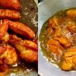 5 Tips Goreng Ayam Tak Melekat Pada Kuali, Rupanya Ada Petua Kena Ikut