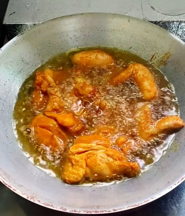 goreng ayam