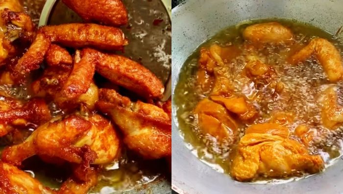 goreng ayam