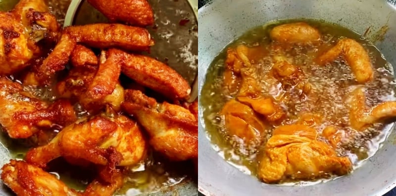 goreng ayam