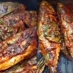 Resipi Ikan Bakar Sambal Versi Cepat Tapi Sedap, Takkan Pandang Lauk Lain Dah!