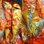 Resipi Ikan Sambal Minang, Masak Guna Cara Ini Boleh Tahan Lama!