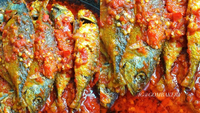 ikan sambal