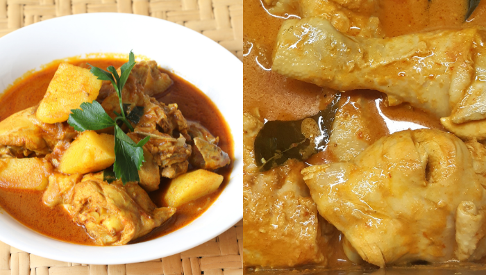 kari ayam