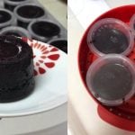 Kek Kukus Coklat Dengan Sukatan Cawan, Bila Makan Rasa Gebu Dan Cair Di Mulut