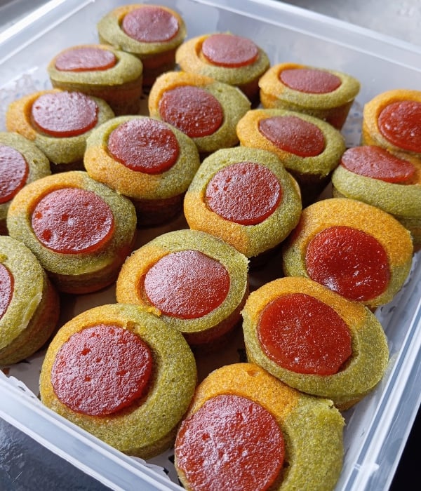 kek lapis asam
