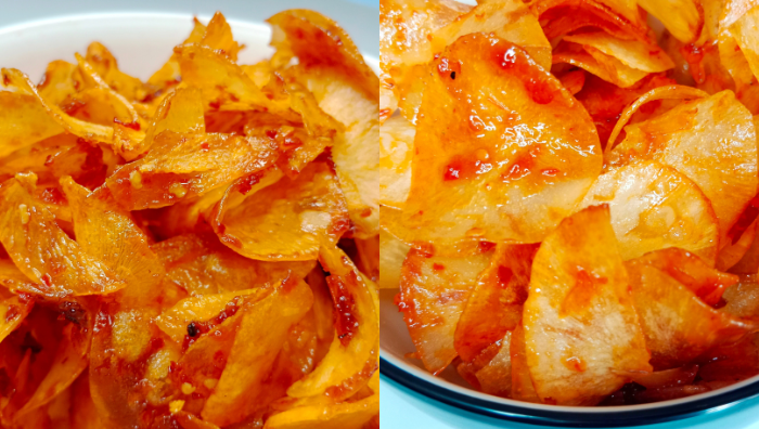 kerepek kentang