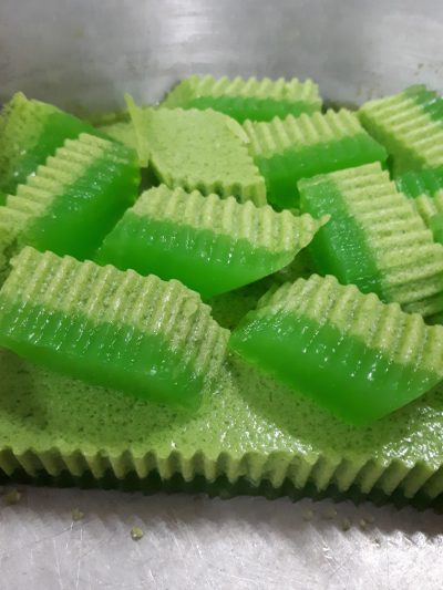 kuih lengkong
