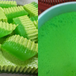 Resipi Lengkong Pandan, Rasa Manis & Wanginya Memang Memikat Hati!