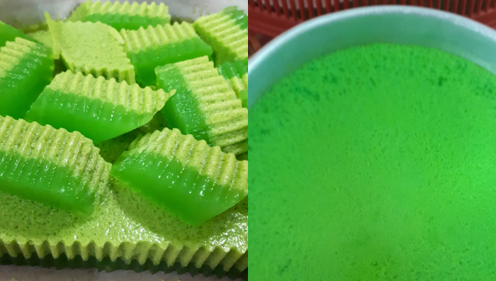 kuih lengkong